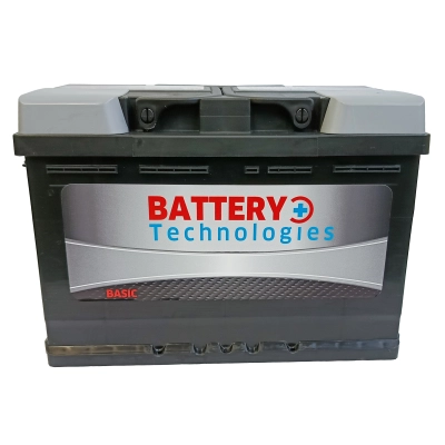 Akumulator 74Ah 680A Battery Technologies Basic